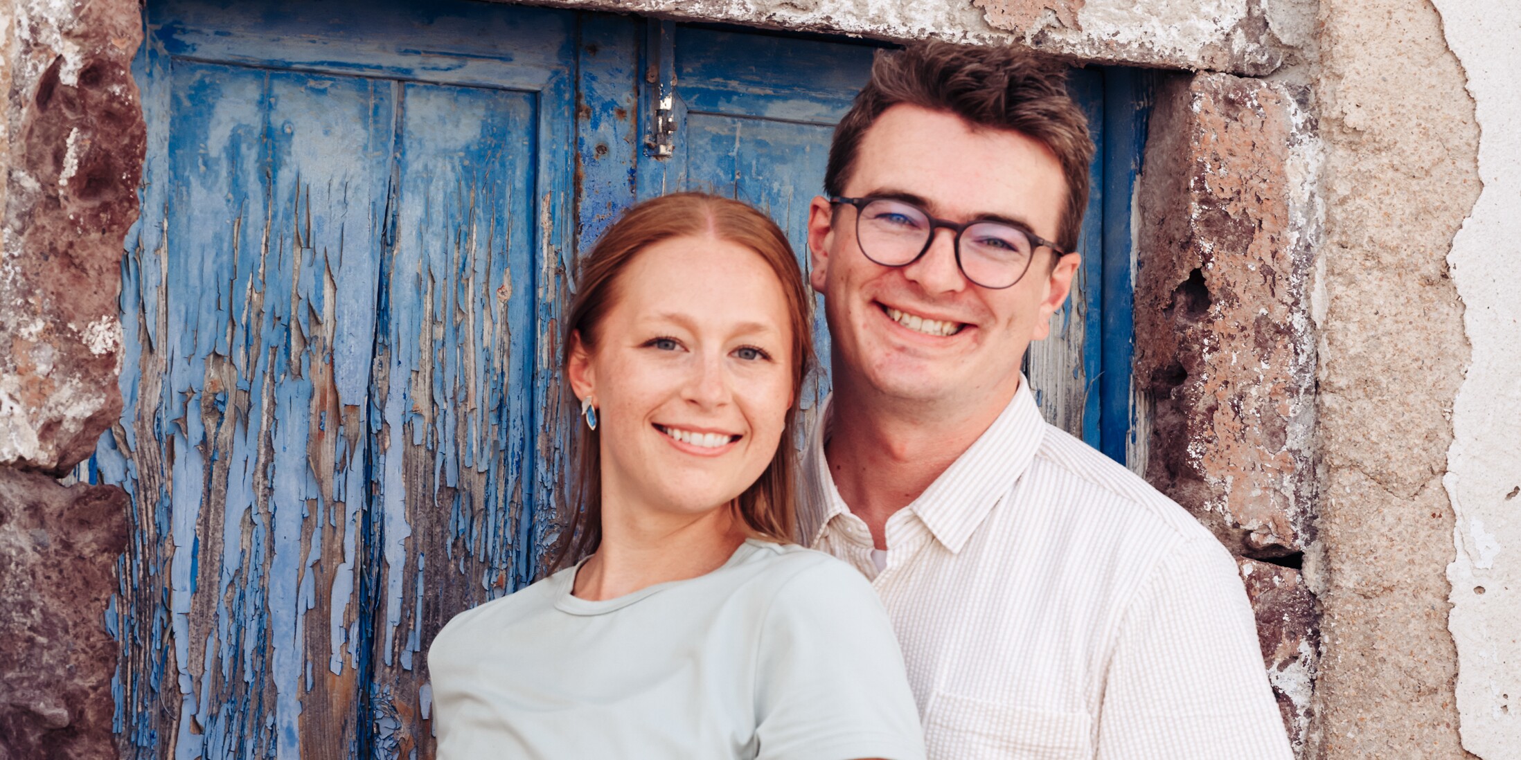 Michael & McKenzie Home Page Banner
