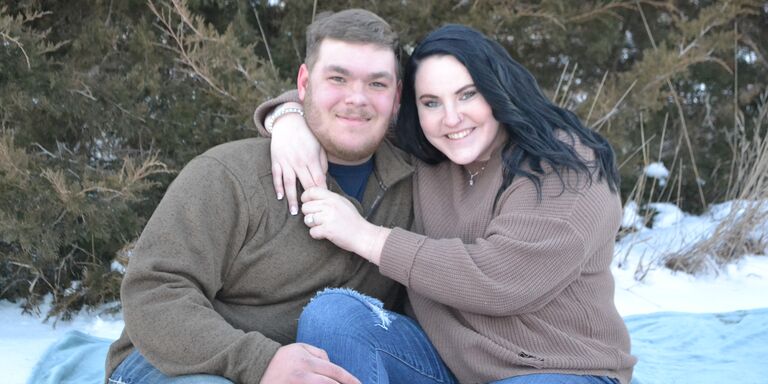Tyler & Logan Home Page Banner