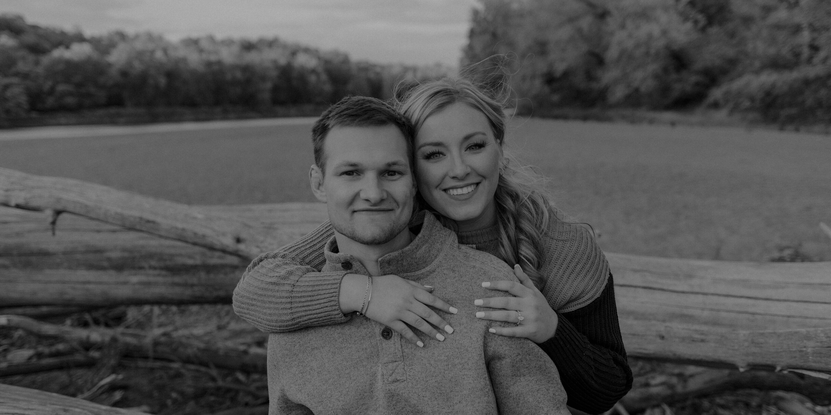 Hunter & Sienna Home Page Banner