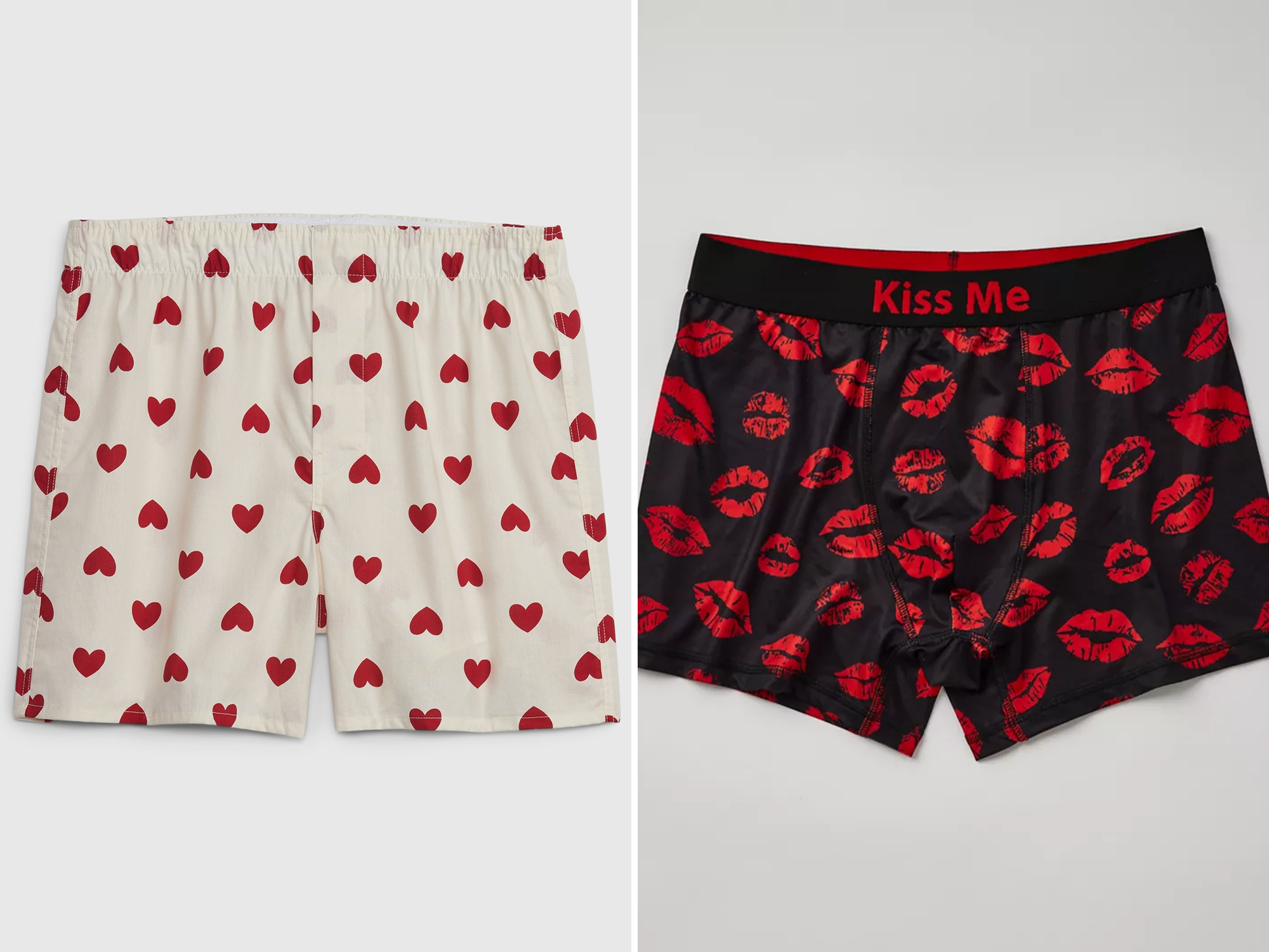 20 Sexy & Fun Valentine's Day Underwear Options for Men