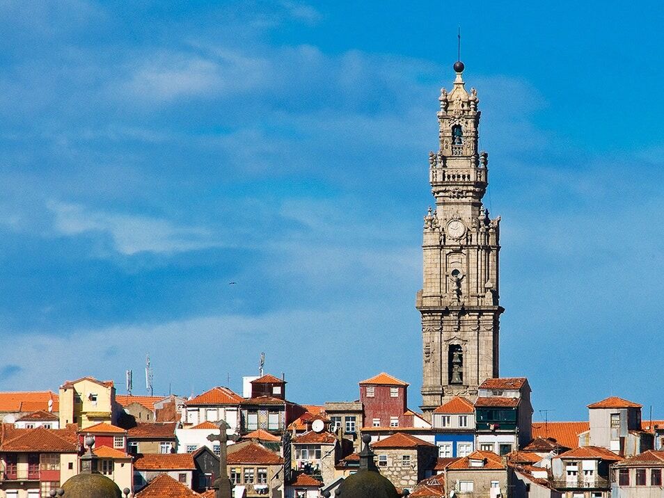Picture of Torre dos Clérigos