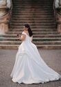 Disney Fairy Tale Weddings Belle - D412 Ball Gown Wedding Dress - thumbnail - 6