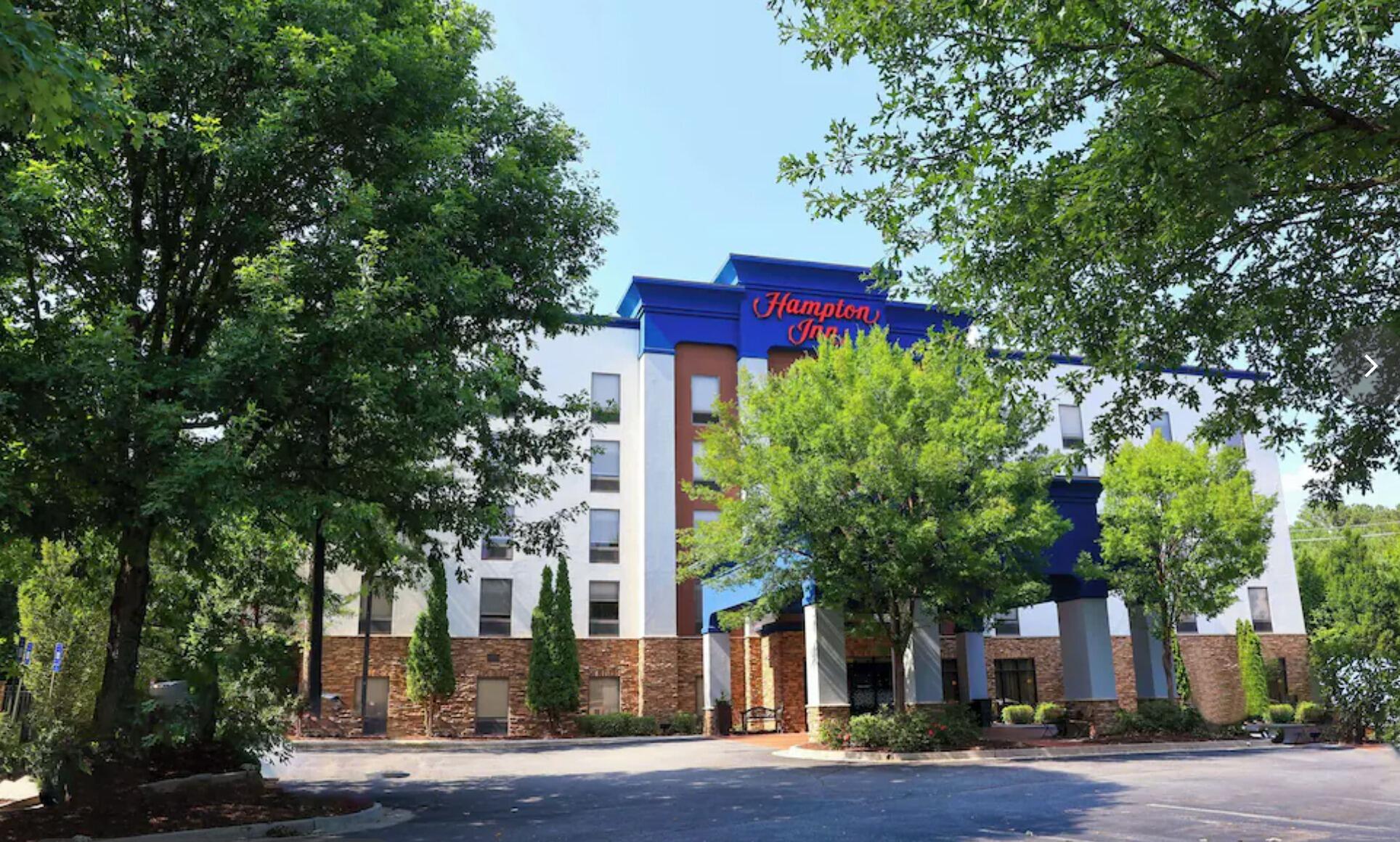 Picture of Hampton Inn Atlanta-Canton
