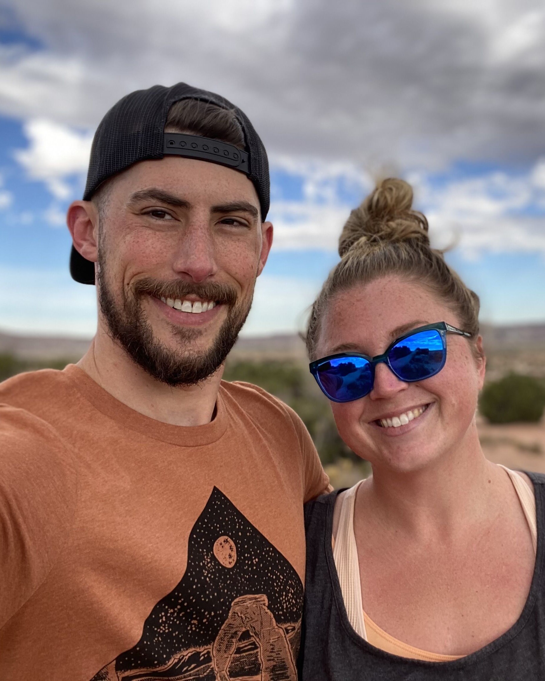 Haley & John Home Page Banner