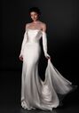 Martina Liana ML1997 Column Wedding Dress - thumbnail - 7