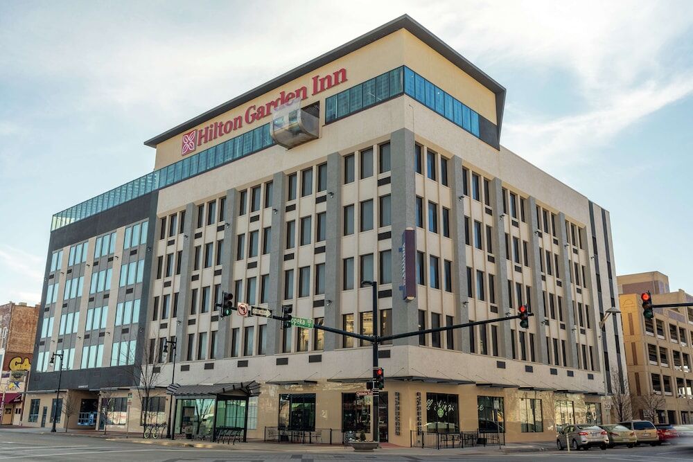 Picture of Hilton Garden Inn Wichita Downtown