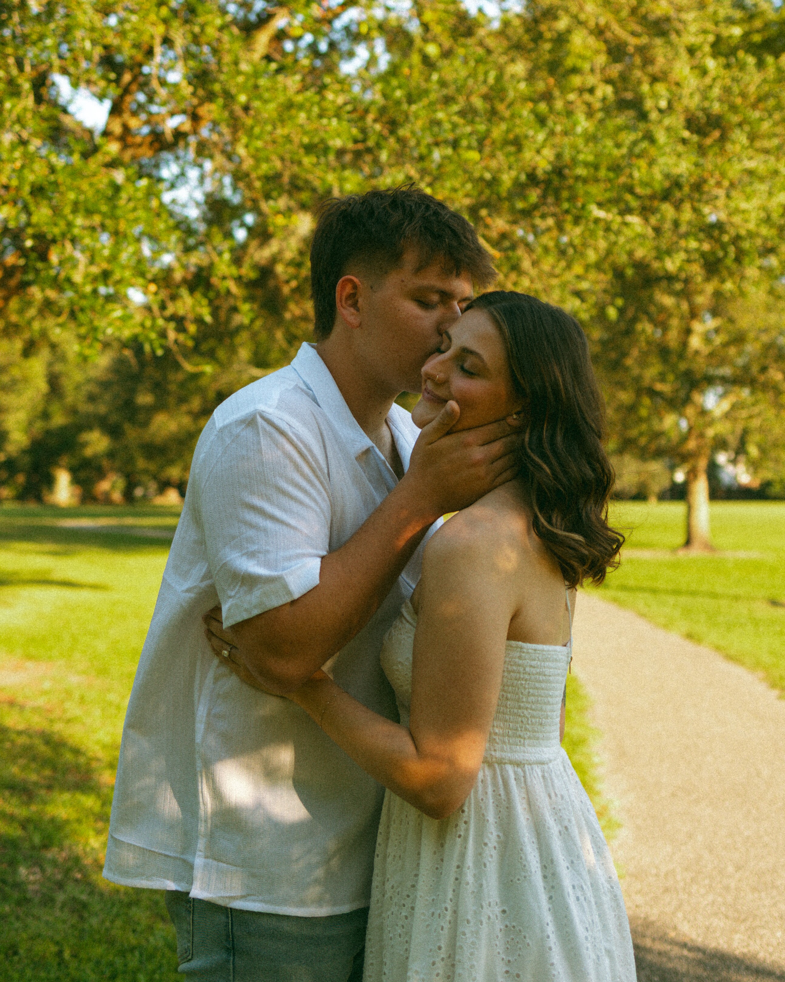 Zayna & Brandon Home Page Banner