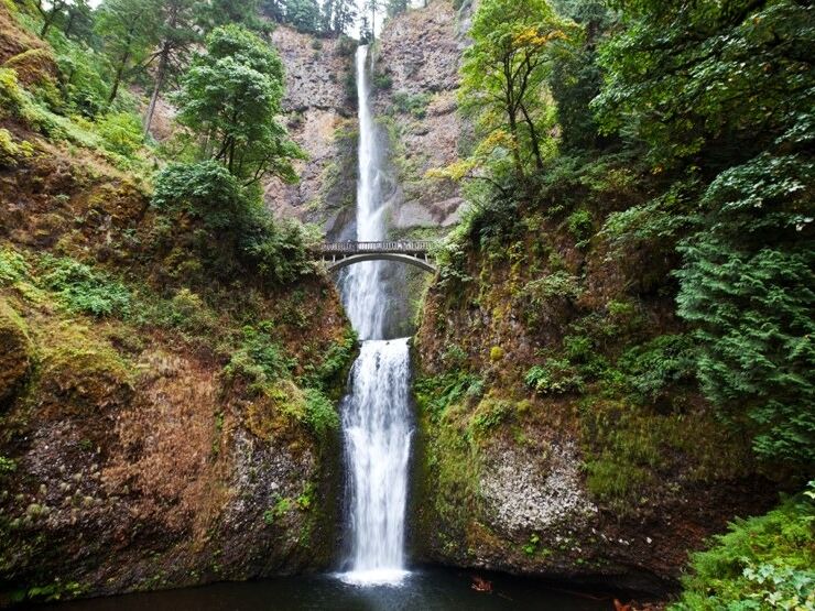 Picture of Waterfall Trolley