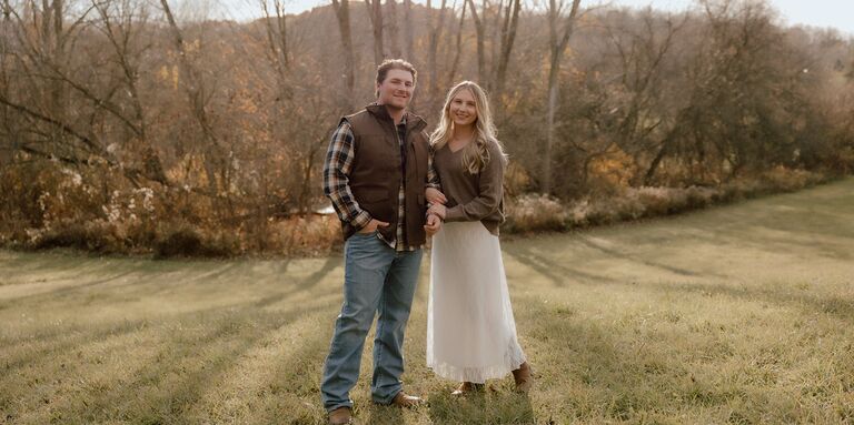 Caleb & Sarah Home Page Banner