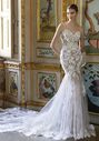 ÉLYSÉE Atelier TAURIEL Mermaid Wedding Dress - thumbnail - 1