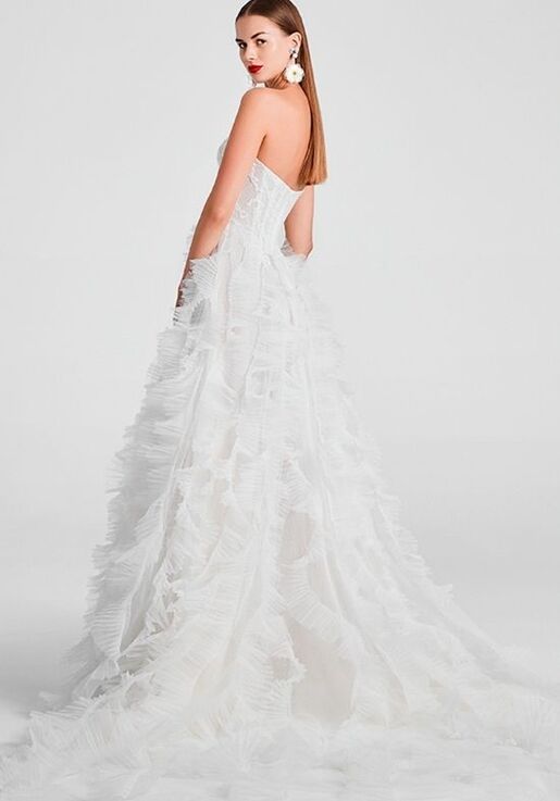 INES DI SANTO Fall 2021 - Crush A-Line Wedding Dress - 2