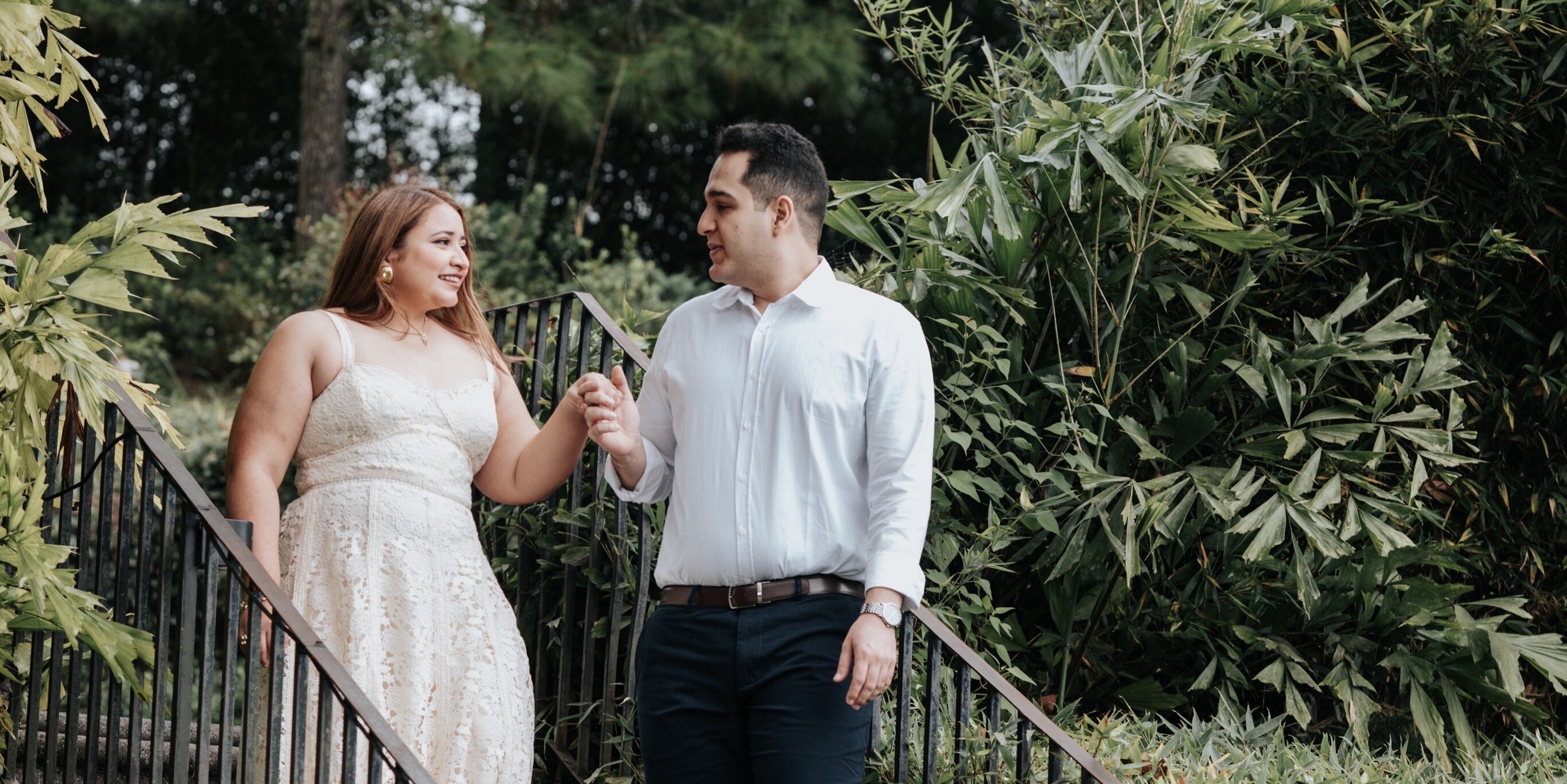 Andres & Astory Home Page Banner