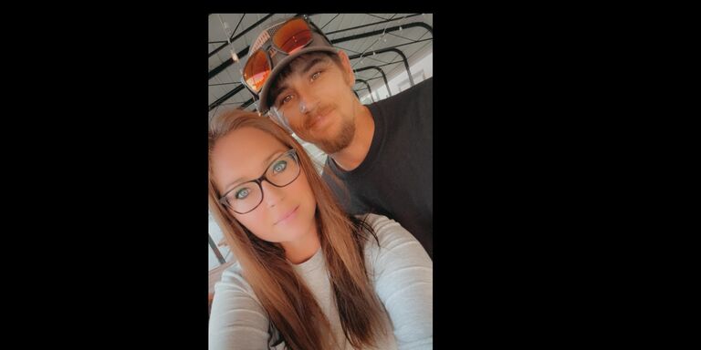 Brittany & Daniel Home Page Banner