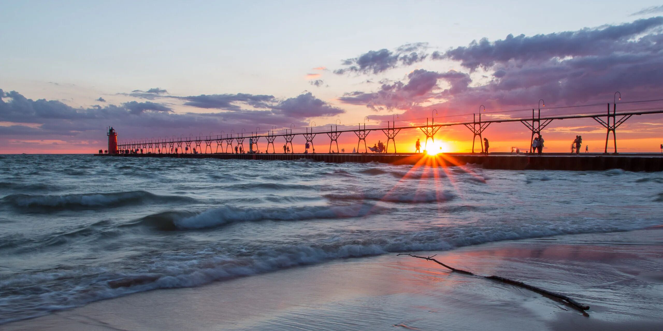 Picture of South Haven Beach 