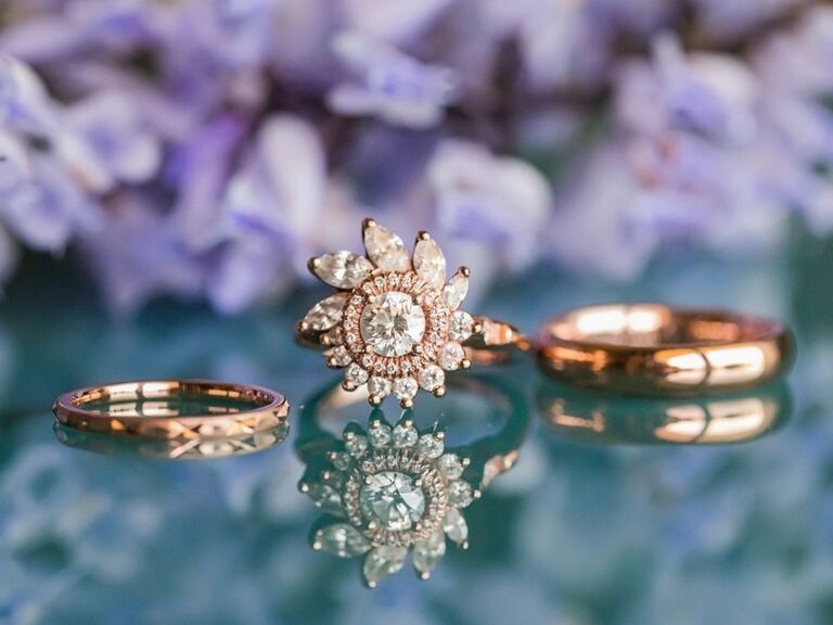 47 Unique Engagement Rings We're Swooning Over