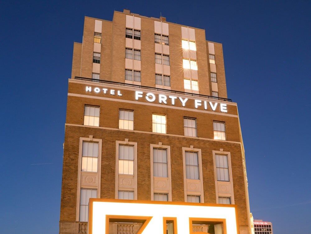 Picture of Hotel Forty Five, Macon, a Tribute Portfolio Hotel