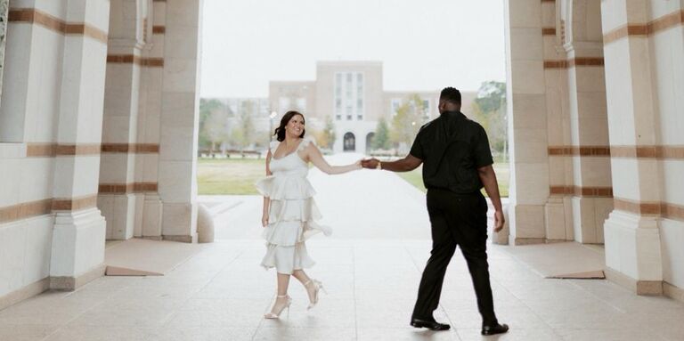 Briana & Byron Home Page Banner
