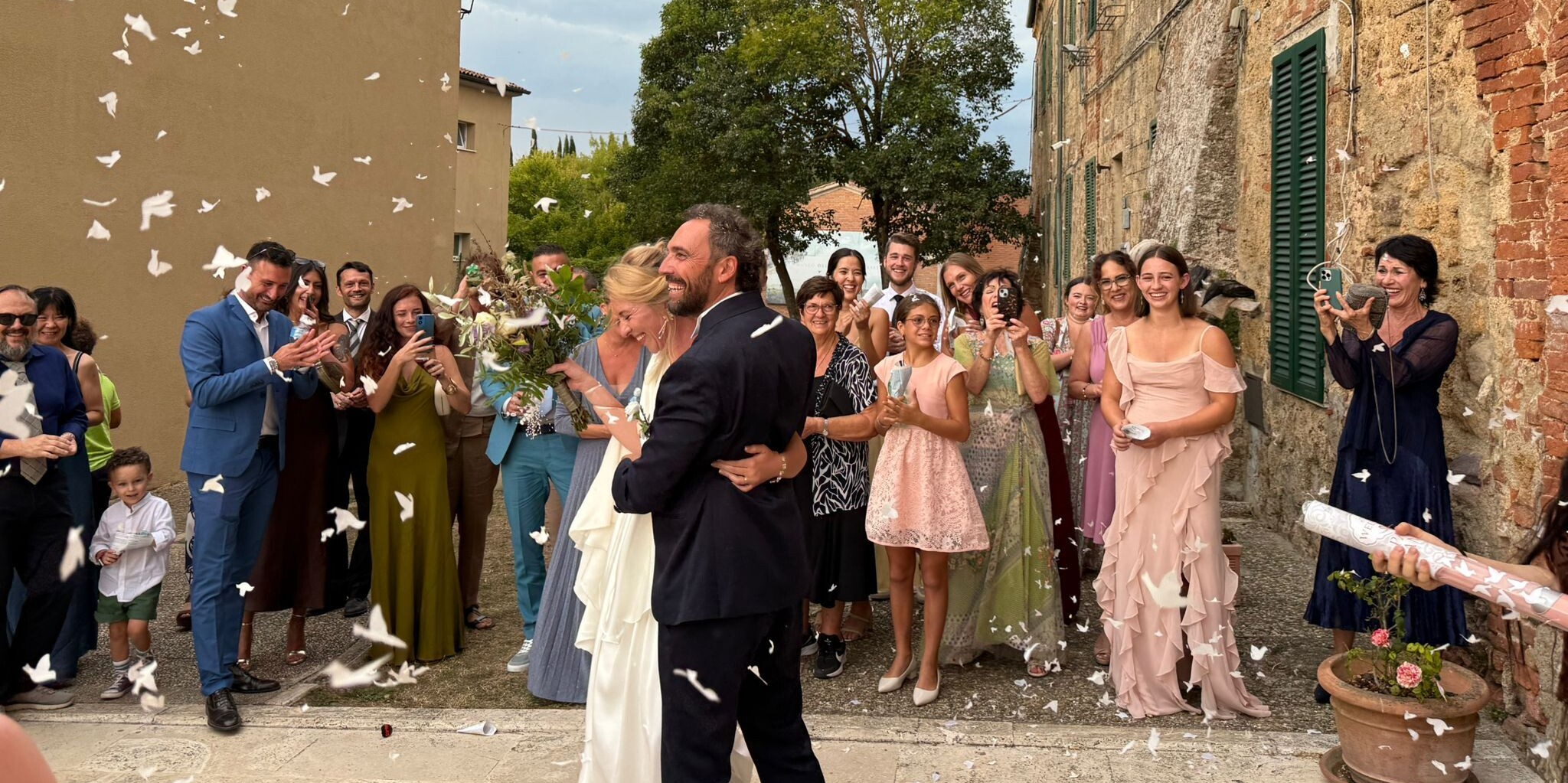 Anna & Marcellino Home Page Banner