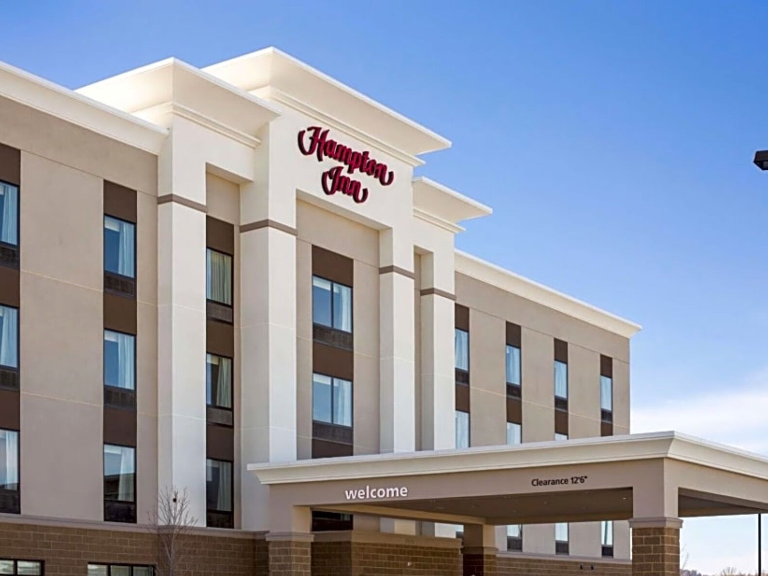 Picture of Hampton Inn Fairmont