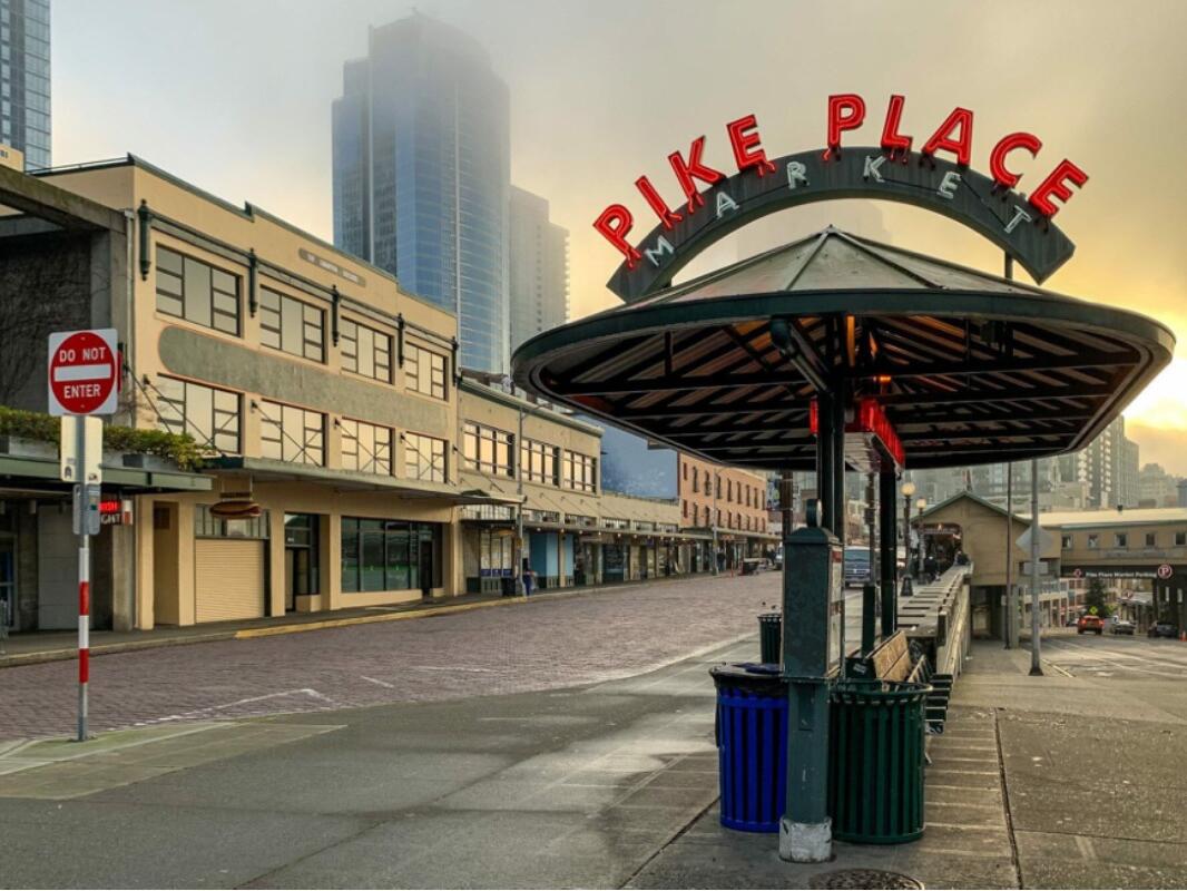 Picture of Explore Pike Place Market and Downtown Seattle area
