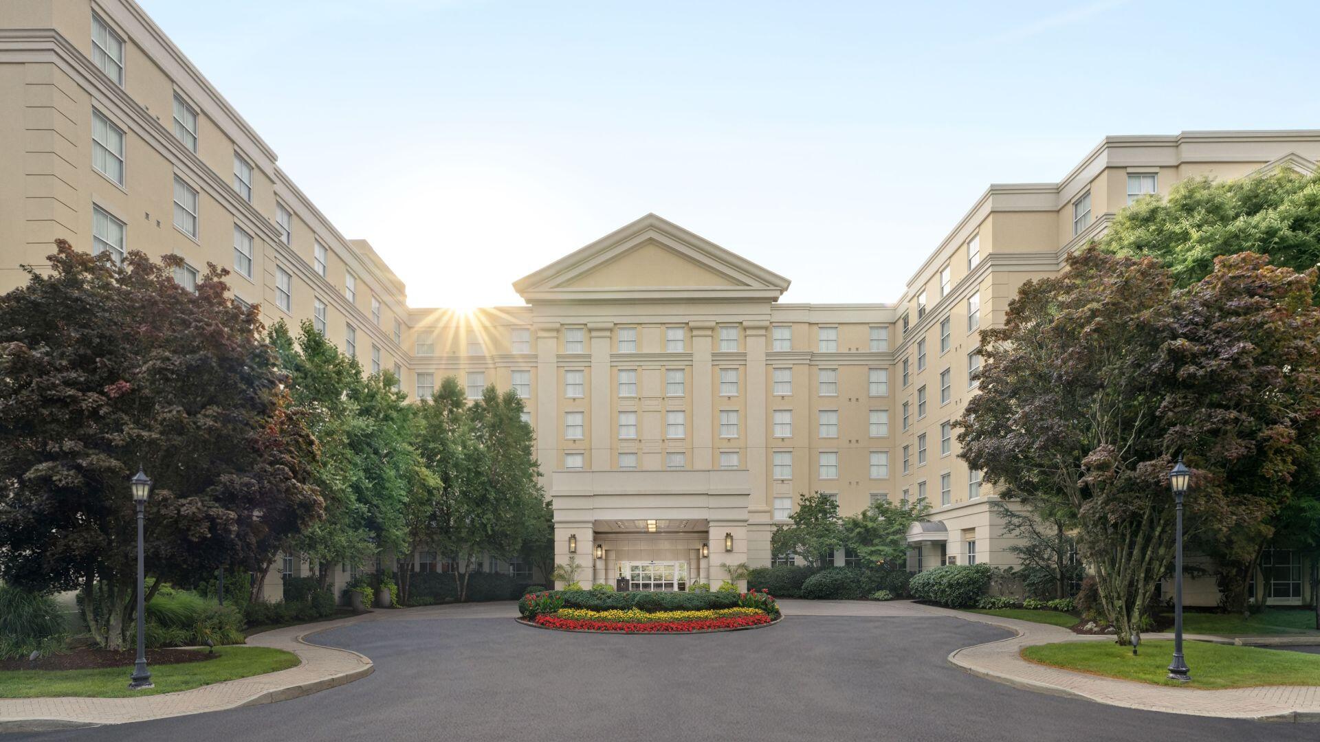Picture of Mystic Marriott Hotel & Spa