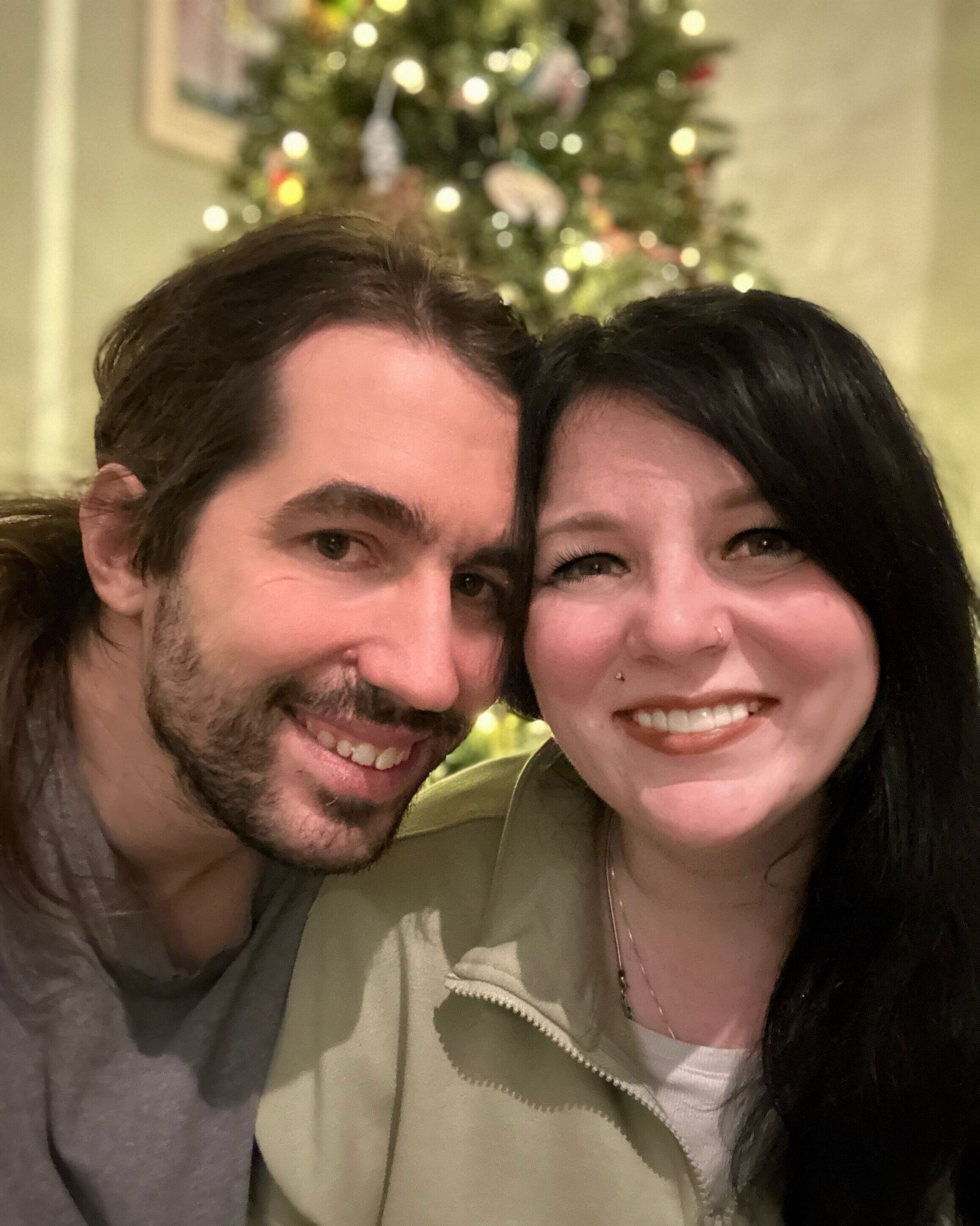 Sarah & Jordan Home Page Banner