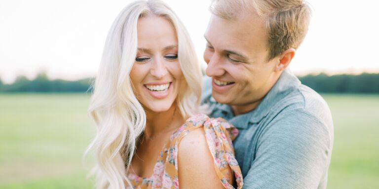 Jenna & Matthew Home Page Banner