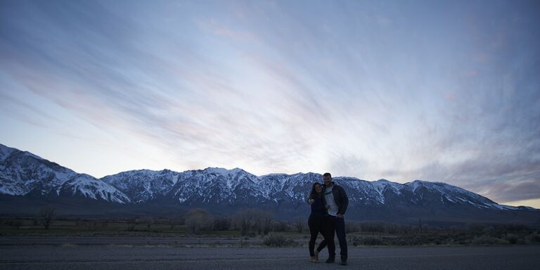 Daniela & Chad Home Page Banner