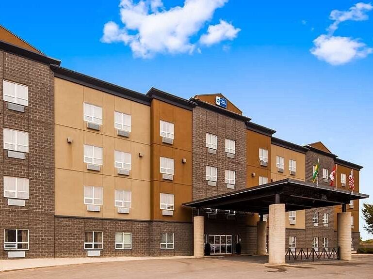 Picture of Best Western Blairmore