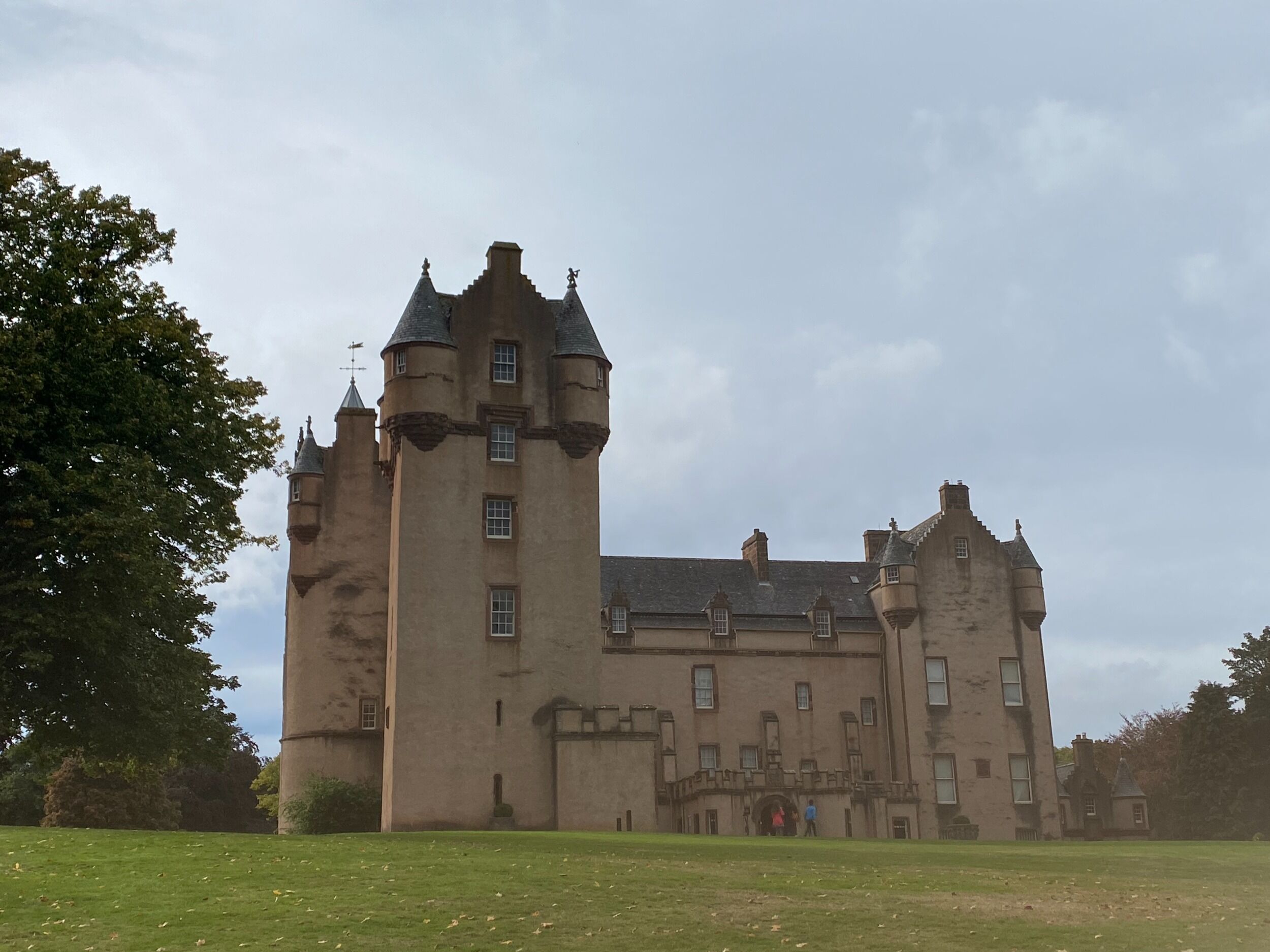 Picture of Fyvie Castle and Gardens