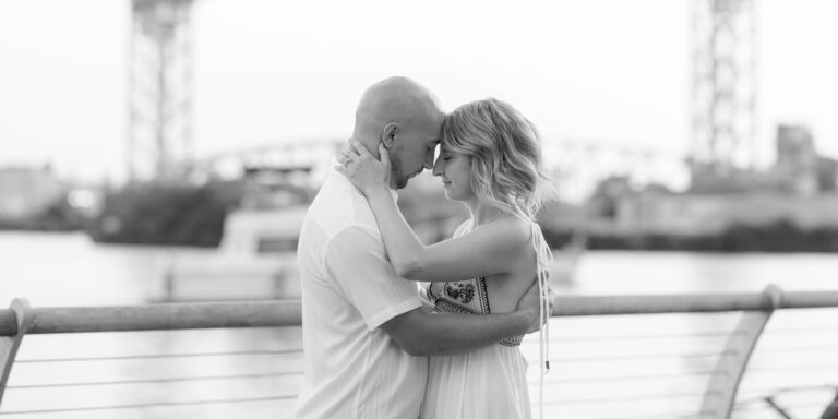 Hannah & Brandon Home Page Banner
