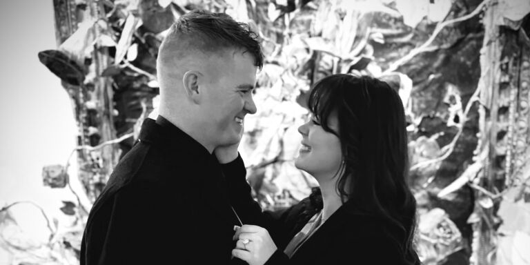 Halle & Shadow Home Page Banner