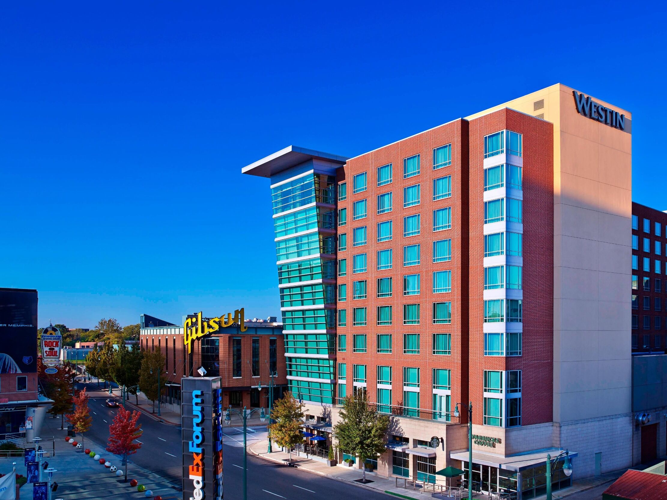 Picture of The Westin Memphis Beale Street