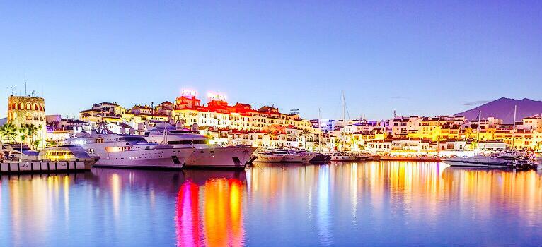 Picture of Puerto Banús