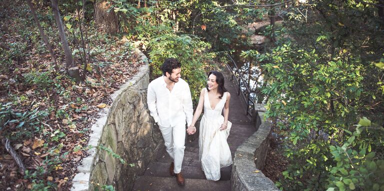Leya & Jose Home Page Banner