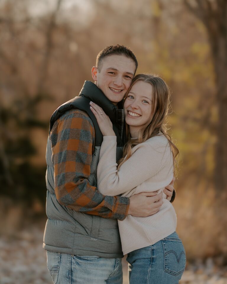 Allison & Adam Home Page Banner
