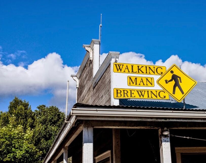 Picture of Walking Man Brewery