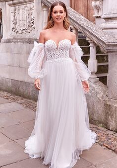 Adore by Justin Alexander Jubilee A-Line Wedding Dress
