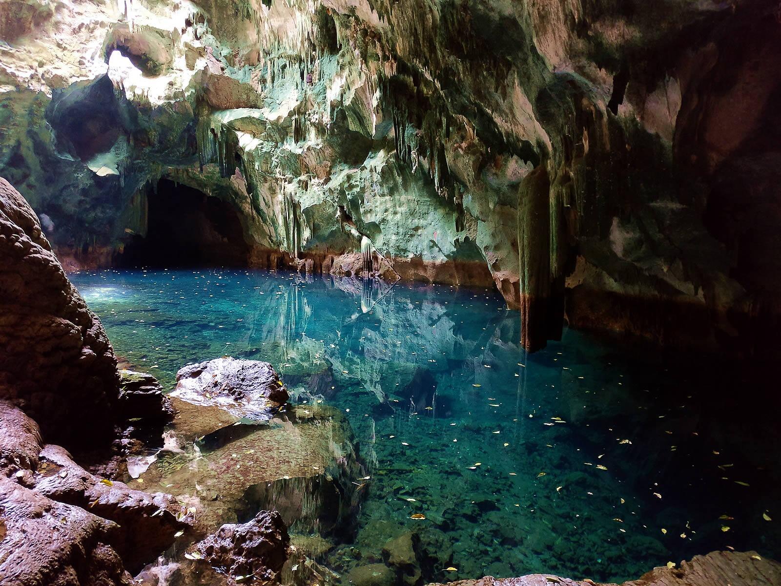 Picture of Gasparee Caves