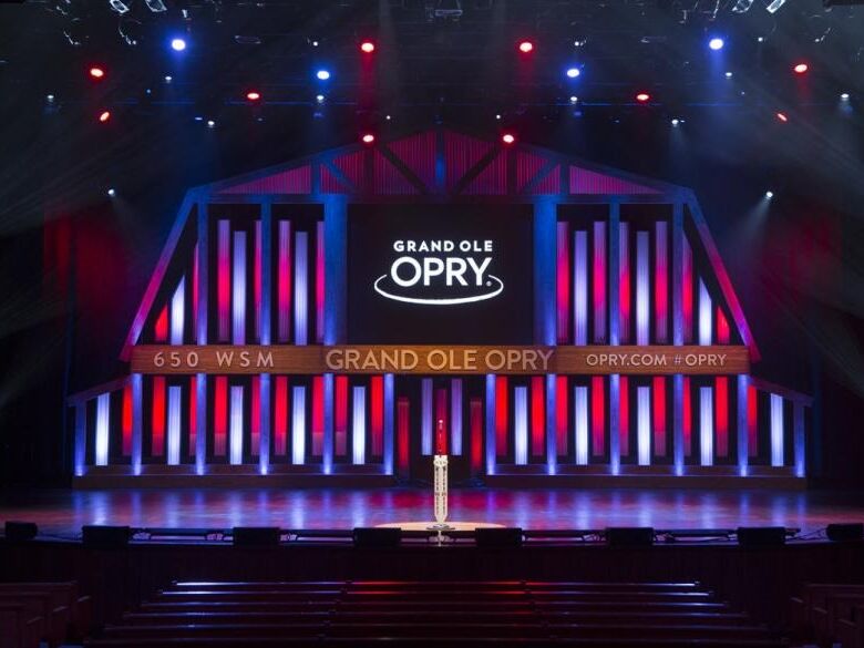 Picture of Grand Ole Opry