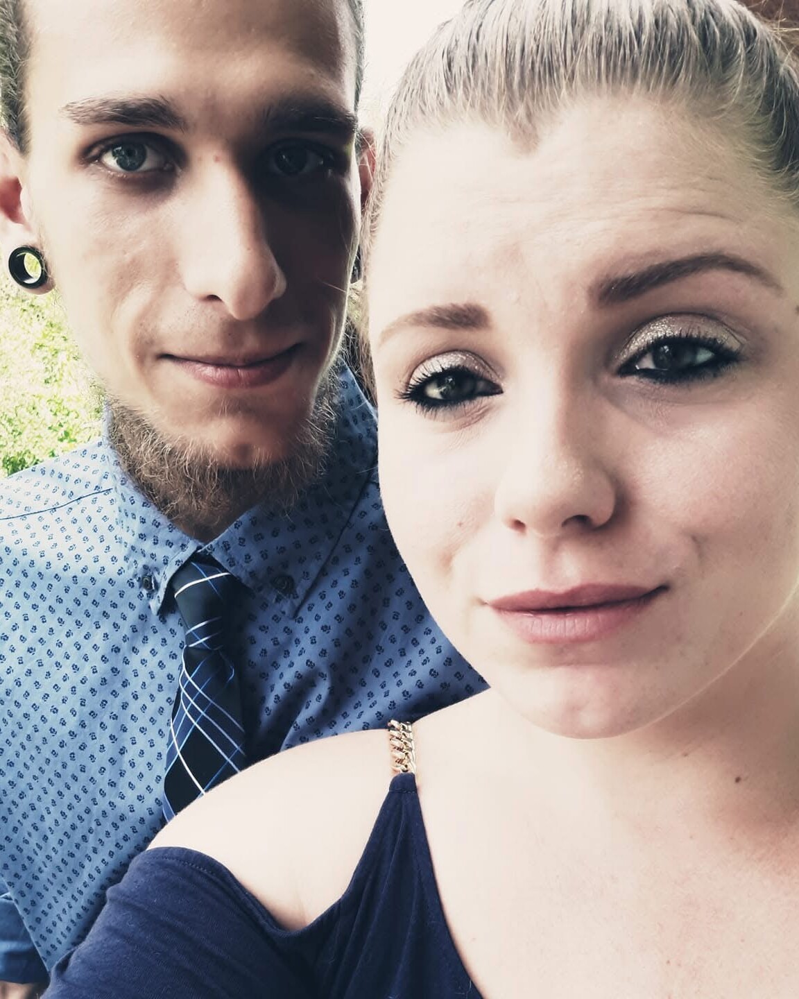 Abigail & Benjamin Home Page Banner
