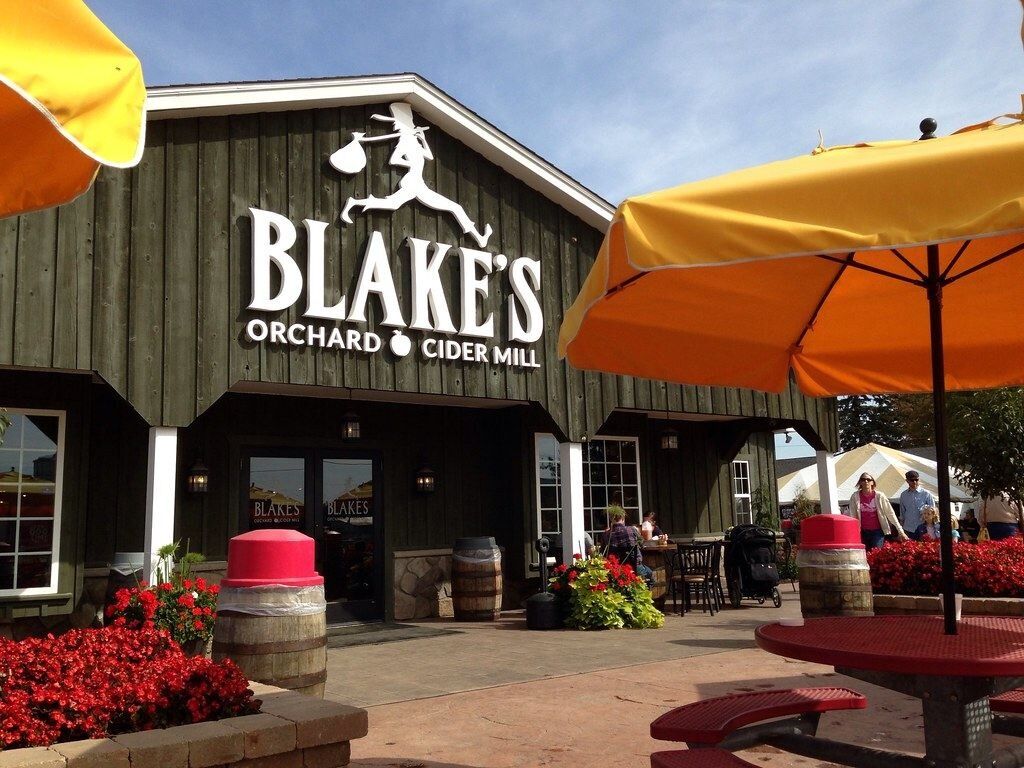 Picture of Blake's Orchard & Cider Mill