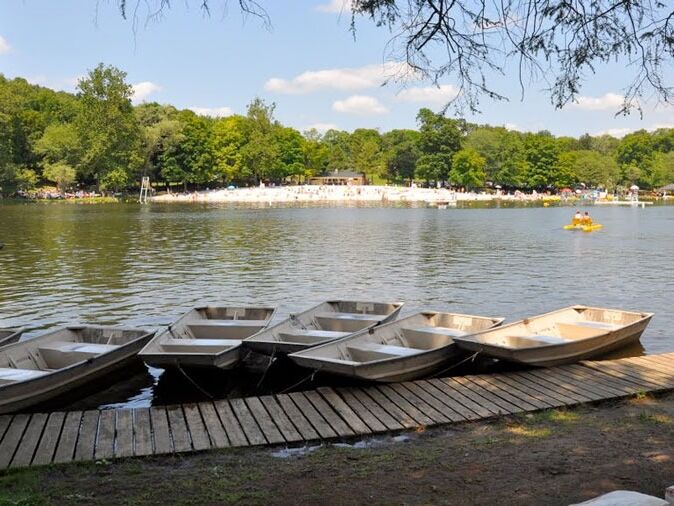 Picture of Tomahawk Lake Waterpark