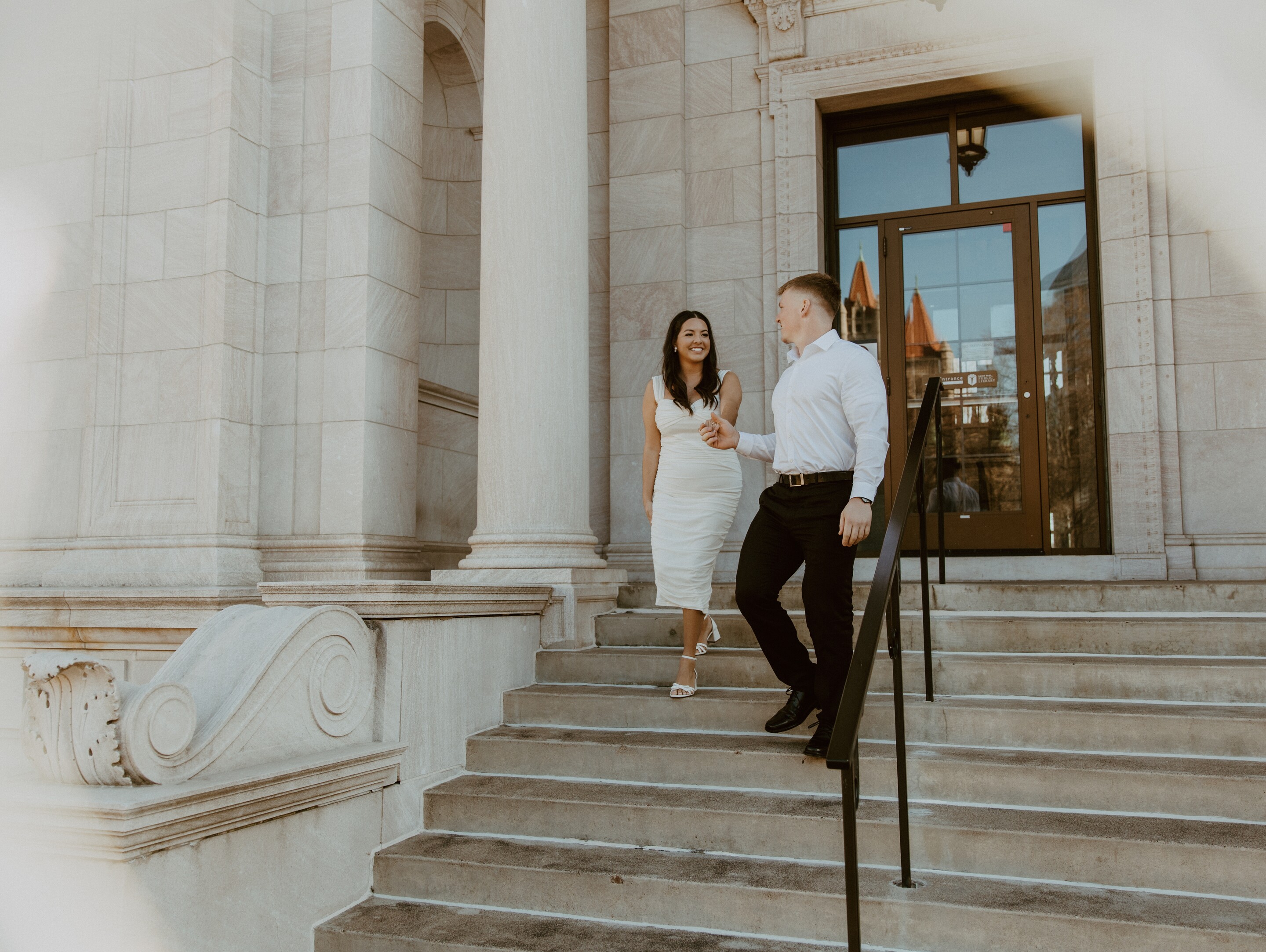 Monica & Nathan Home Page Banner