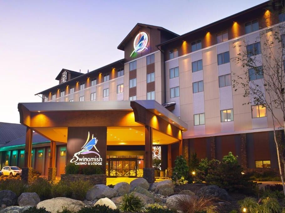 Picture of Swinomish Casino & Lodge