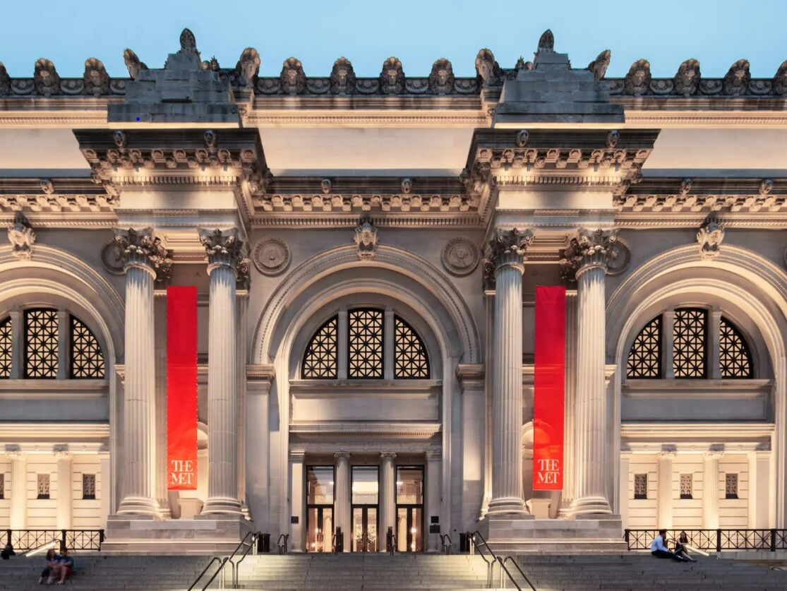 Picture of The Metropolitan Museum of Art