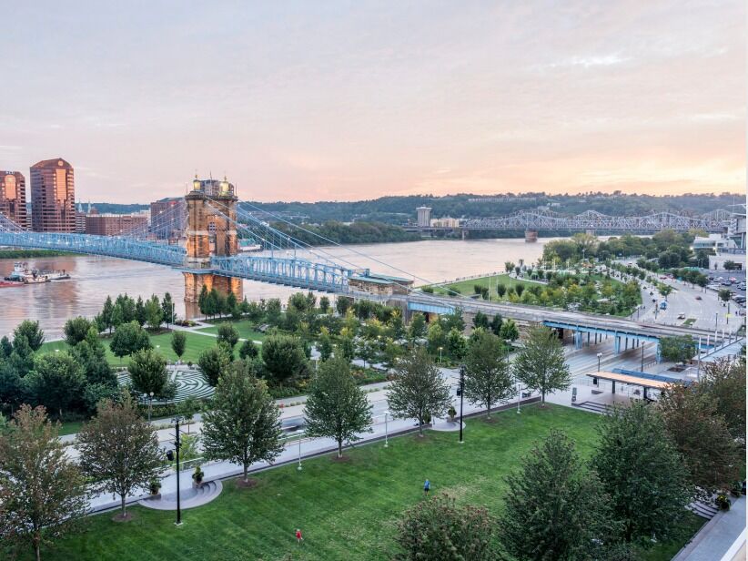Picture of Smale Riverfront Park