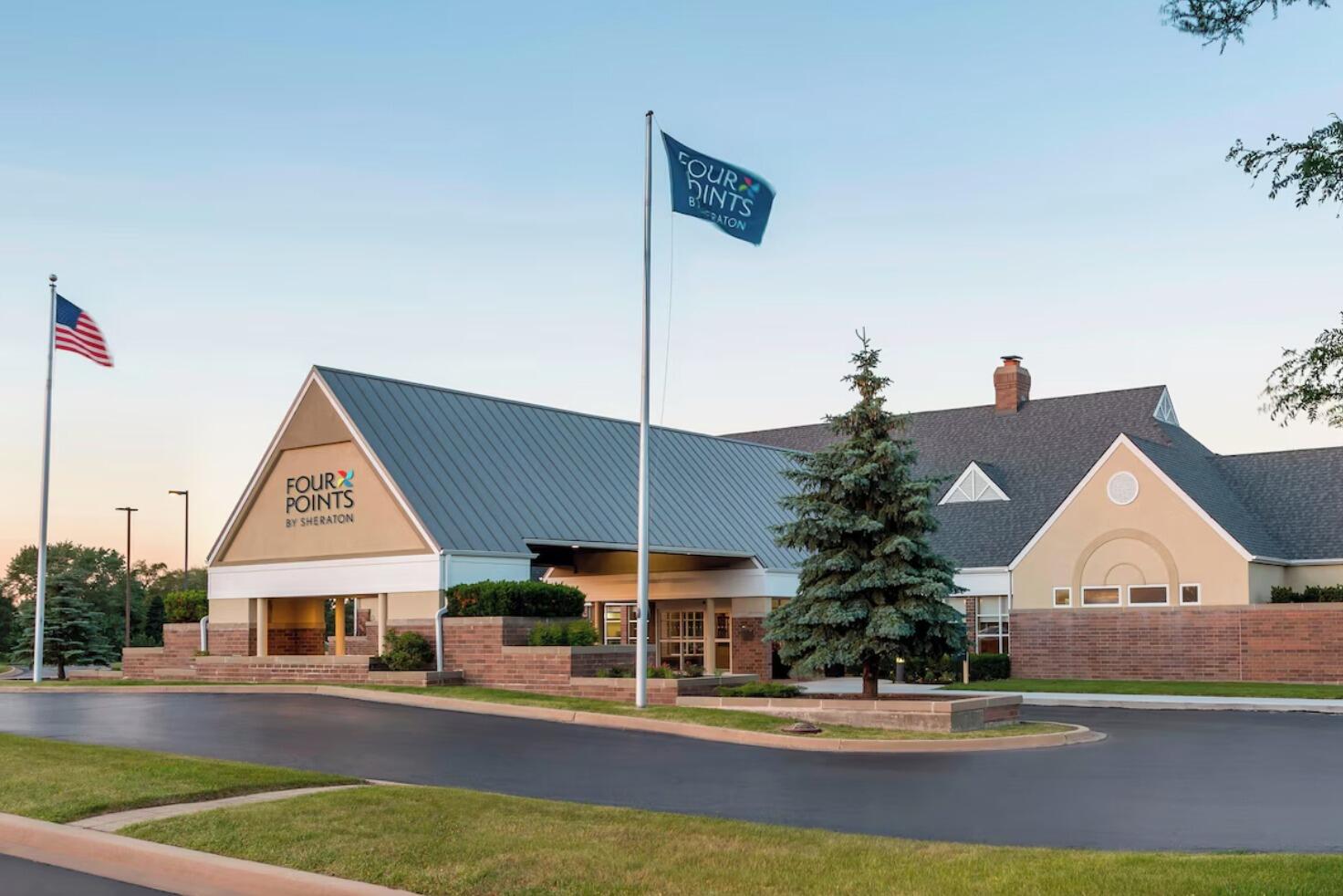 Picture of Four Points by Sheraton Buffalo Grove