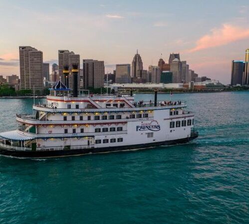 Picture of Detroit Princess Riverboat