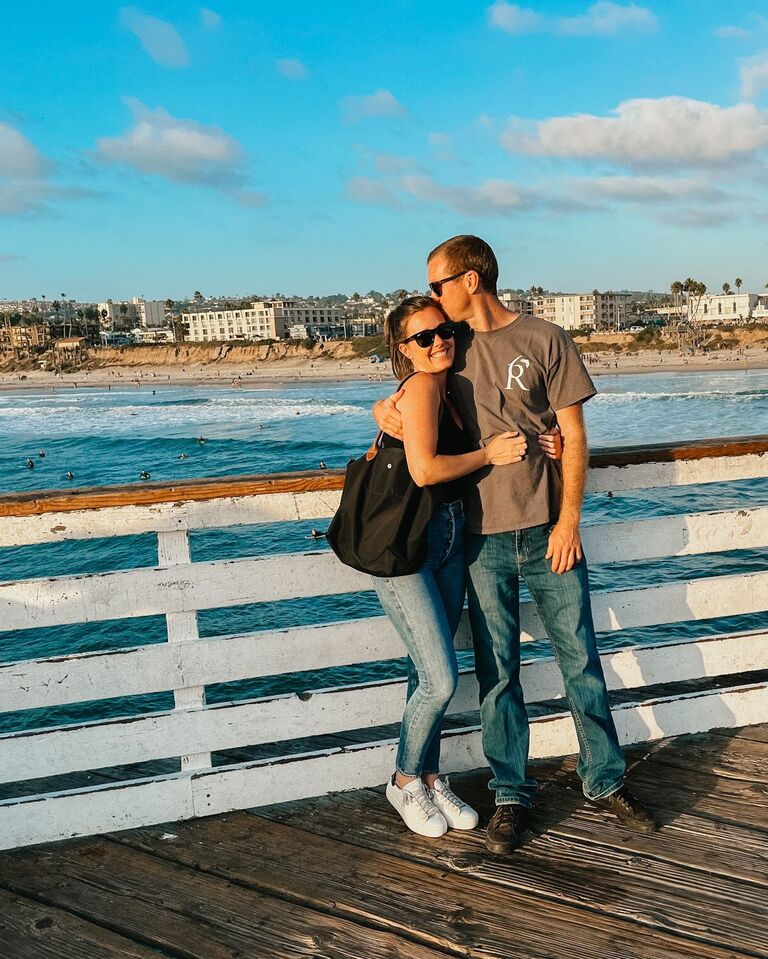 Emily & Colin Home Page Banner